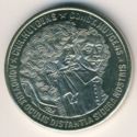 2½ Ecu (Constantijn and Christiaan Huygens)