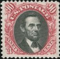 Abraham Lincoln (1809-1865), 16th President of the U.S.A.