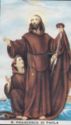 "Francis of Paola", Paola, Santuario di Paola Edizioni - Paola (IT), Calabria - Saints (M)