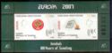 Europa (C.E.P.T.) 2007 - Scouting