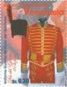 Libertador Honor Guard Uniform