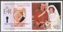 Royal Wedding, 1973 - Overprinted