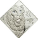 10 Kwacha (White Lion)