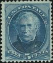 Zachary Taylor (1784-1850), 12th President of the U.S.A.