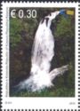 Waterfall near Pec, White Drin