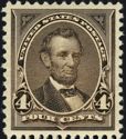 Abraham Lincoln (1809-1865), 16th President of the U.S.A.