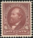 James A. Garfield (1831-1881), 20th President of the U.S.A.