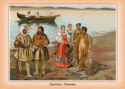 Peoples of Russia. The Russians. Pomors