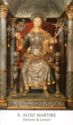 "Alphius Martyr of Lentini", Lentini, B.N. Marconi - Genova (IT), Sicily - Saints (M), 2872910