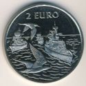 2 Euro (Sail Den Helder - Navy / Fishing Thieves)