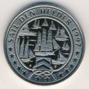 2 Euro (Sail Den Helder - Steamship / Silver Gull)