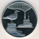 2 Euro (Sail Den Helder - Steamship / Silver Gull)