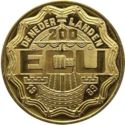 200 Ecu (Constantijn and Christian Haygens)