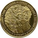 200 Ecu (Constantijn and Christian Haygens)