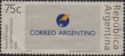 New Argentine post emblem
