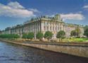 Saint Petersburg. The Hermitage. Winter Palace