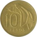 10 Pesos