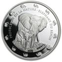 1,000 CFA Francs (African Elephant)