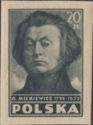 Adam Mickiewicz (1798-1855)