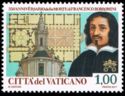 350th Death Anniversary of Francesco Borromini (1599-1677)