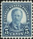 Theodore Roosevelt (1858-1919), 26th President of the USA