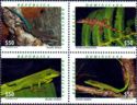 Dominican Lizards