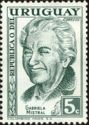 Gabriela Mistral