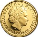 10 Pounds (Britannia)