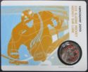 25 Cents (Paralympic Winter Games Vancouver 2010 - Sledge hockey)