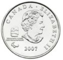 25 Cents (Paralympic Winter Games Vancouver 2010)