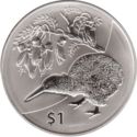 1 Dollar (Kiwi Treasures)
