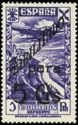 20th Century Airmail - Surcharge and Overprint