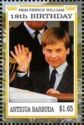 Prince William Waving