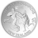 1 Dollar (1987 All Black Champions)