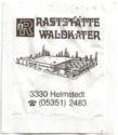 Raststatte Waldkater