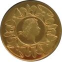 1 Sovereign (Queen Elizabeth II Portrait)