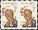 Walt Disney (1901-1966) and Children of the World