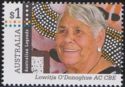 Lowitja O'Donoghue, AO, CBE