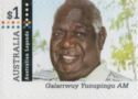 Galarrwuy Yunupingu, AM