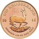 1/10 Krugerrand (Queen Elizabeth II 90th Birthday)