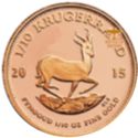 1/10 Krugerrand (75th Anniversary of the Battle of Britain)