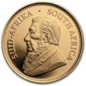 ¼ Krugerrand (50th Anniversary of the Krugerrand - Gold)