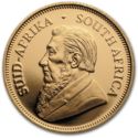 1/10 Krugerrand (50th Anniversary of the Krugerrand - Gold)