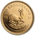 1/10 Krugerrand (50th Anniversary of the Krugerrand - Gold)