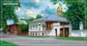 Milepost. Literary-memorial house-museum of F.M.Reshetnikov