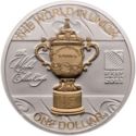 1 Dollar (Webb Ellis Cup)