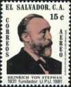 Heinrich Von Stephan