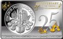 1.50 Euro (25th Anniversary of the Vienna Philharmonic)
