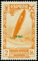 Transatlantic Zeppelin Mail - Overprint