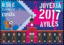 Juvenia 2017. Avilés